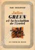 Julien Green et la tentation de l'irréel.. EIGELDINGER (Marc).