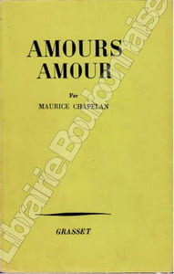 Amours Amour.