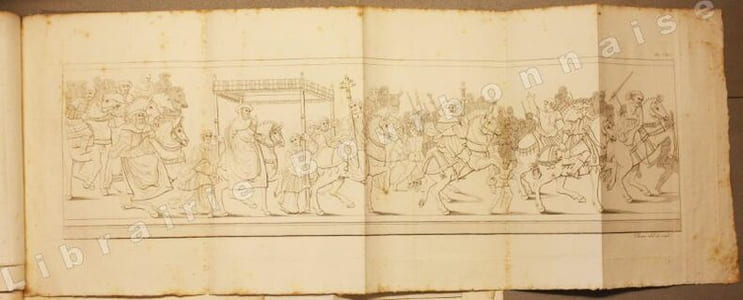 Atlas pour servir au Voyage dans les Départements du Midi de la France.