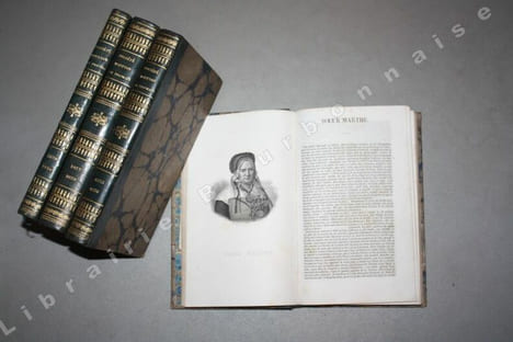 Portraits et histoire des hommes utiles, hommes et femmes de tous pays et de toutes conditions qui ont acquis des droits à la reconnaissance des ...