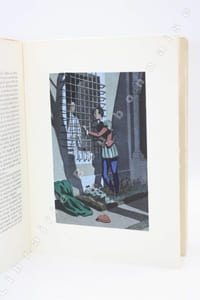 L'Abbesse de Castro. Suivi de Vanina Vanini - Les Cenci - San Francisco a Ripa - Suora Scolastica. Aquarelles de Claude Chopy. Portrait de Stendhal gravé par Raoul Serres