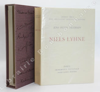 Niels Lyhne.