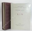 Kim.. KIPLING (Rudyard) - [MOURLOT]. 
