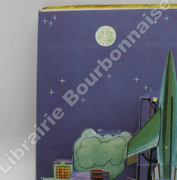 Comment nous voyageons.. [POP-UP - LIVRE EN RELIEF] - VARTANIAN (Raymond).
