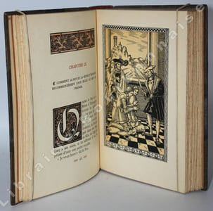 Le Roman de Jean de Paris. Renouvelé par Jean Marchand.