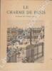 Le Charme de Paris. Eglises et vieux logis. Illustrations en couleurs de André de Doba.. GOSSET (Léon) - [DOBA (André)].