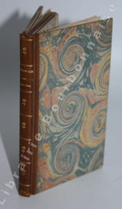 Almanach nouveau de la Ville de Moulins, Capitale du Bourbonnois, pour l'année 1766. Contenant le calendrier [...]. 