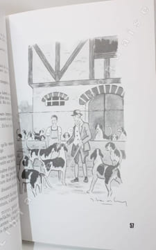 Au son des Trompes. Anecdotes choisies. -  Mémoires d'un Piqueux. . DAGUET [Gaston Marius Oscar LIEVRE dit ] - CONNY (Vicomte de). 