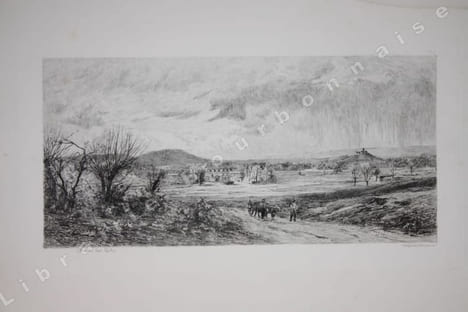 Le château de la Bastie d'Urfé et ses seigneurs. Texte de M. le Comte G. de Soultrait. Planches gravées sous les hospices de M. Félix Thiollier ...