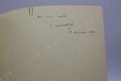 Le style d'Albert Camus. Thèse présentée à la Faculté de Lettres de l'Université de Francfort sur le Main en vue de l'obtention du doctorat de lettres.