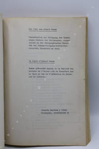 Le style d'Albert Camus. Thèse présentée à la Faculté de Lettres de l'Université de Francfort sur le Main en vue de l'obtention du doctorat de lettres.