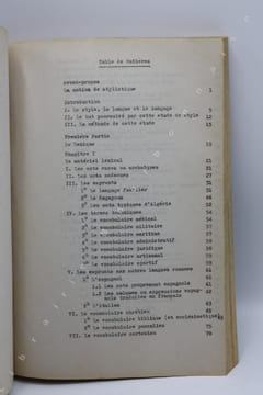 Le style d'Albert Camus. Thèse présentée à la Faculté de Lettres de l'Université de Francfort sur le Main en vue de l'obtention du doctorat de ...