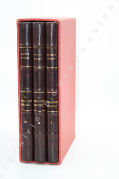 La Préhistoire orientale. Ouvrage posthume publié par Louis Germain. . MORGAN (Jacques de). 