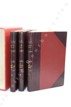 La Préhistoire orientale. Ouvrage posthume publié par Louis Germain. . MORGAN (Jacques de). 