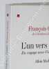 Lun vers lautre. En voyage avec Victor Segalen. . CHENG (François).