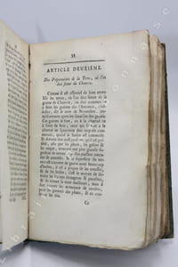 Recueil des délibérations et des mémoires de la Société royale dagriculture de la généralité de Tours, pour lannée 1761.