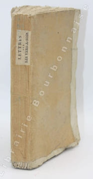 Lettres sur léducation des vers-à-soie et la culture des mûriers blancs.            . ANGELINY (Augustin-Rose) [ANGELINI]. 