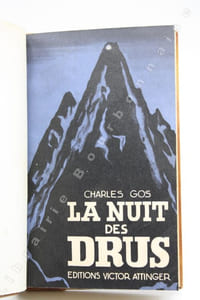 La nuit des Drus.