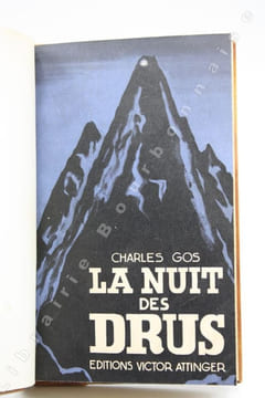 La nuit des Drus.. GOS (Charles).