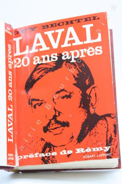 Laval, vingt ans après.    . BECHTEL (Guy).
