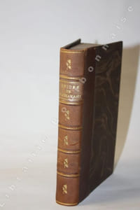 Le Passavant de Théodore de Béze. Epitre de Maître Benoit Passavant à Messire Pierre Lizet où il rend compte de sa mission à Genève et de ses conversations avec les hérétiques. Traduite pour la première fois du latin macaronique de Théodore de Béze. par Isidore Liseux. Avec le texte en regard, et la Complainte de Messire Pierre Lizet sur le trespas de son feu nez.
