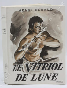 Le Vitriol de lune. 