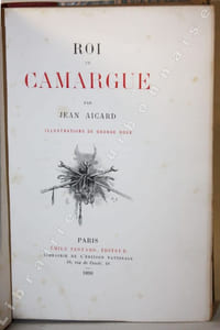 Roi de Camargue.