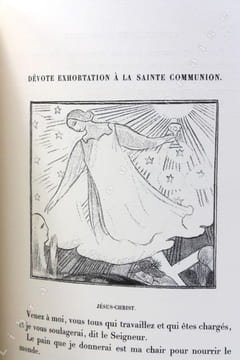 L'imitation de Jésus-Christ. Traduction anonyme du XVIIe siècle honorée d'un bref de notre Saint-Père le Pape Pie IX. Bois dessinés par Maurice Denis. ...