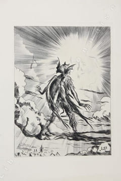 Faust. Traduction de Gérard de Nerval. . GOETHE - [GUEZENNEC (Lucien) - SIGROS (Dan)].