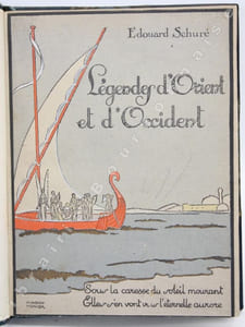 Légendes dOrient et dOccident. Avec quatre aquarelles de Maggy Monier.
