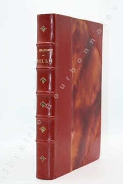 Bella. Gravures de Hermine David.. GIRAUDOUX (Jean) - [DAVID (Hermine)].