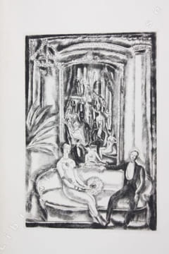 Bella. Gravures de Hermine David.. GIRAUDOUX (Jean) - [DAVID (Hermine)].