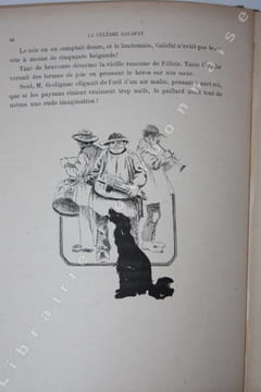 Le célèbre Galafat. Ouvrage illustré de 67 dessins par Louis Bailly. . LAPAIRE (Hughes) - [Louis BAILLY].