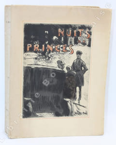 Nuits de princes. Illustrations de Edelmann. 200