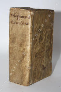 Les Memoires [...] sur les principaux faits & gestes de Loys XI et Charles VIII, son fils, Rois de France. Deux Epistres de Jean Sleidan, avec la vie de lautheur. Et un ample indice des choses les plus remarquables. Le tout reveu & corrigé sur lédition de Denis Sauvage.