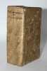 Les Memoires [...] sur les principaux faits & gestes de Loys XI et Charles VIII, son fils, Rois de France. Deux Epistres de Jean Sleidan, avec la vie ...
