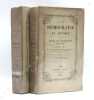 De la d&eacute;mocratie en Am&eacute;rique. Treizi&egrave;me &eacute;dition revue, corrig&eacute;e et augment&egrave;e d'un examen comparatif de la d&eacute;mocratie aux Etats-Unis et en Suisse, et ...