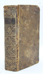 Dictionnaire portatif des Beaux-arts, ou abrégé de ce qui concerne l'architecture, la sculpture, la peinture, la gravure, la poésie & la musique ; avec la définition de ces arts, l'explication des termes & des choses qui leur appartiennent.