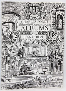 Inventaire reprographié de l'oeuvre gravé s/ bois. Albums. Editions du Pigeonnier. Vivarais-Hauts Plateaux - Le Forez - Olivier de Serre - Vivarais-Basse Ardèche.