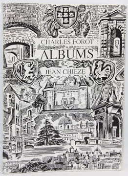 Inventaire reprographié de l'oeuvre gravé s/ bois. Albums. Editions du Pigeonnier. Vivarais-Hauts Plateaux - Le Forez - Olivier de Serre - ...