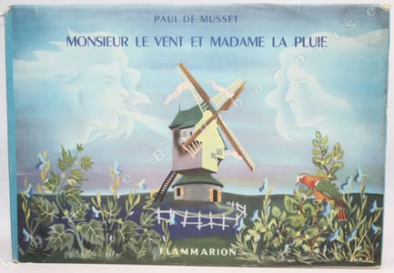 Monsieur le Vent et Madame la Pluie.
