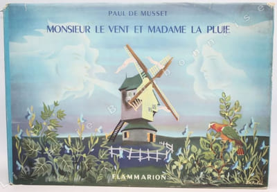 Monsieur le Vent et Madame la Pluie.