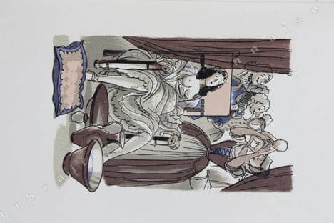 Hippocrate et Vénus. I. Thérapeutiques féminins de jadis. II. Éloge des Tétons. III. Maladies Royales.. [LEROY (Pierre)].