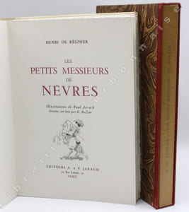 Les petits Messieurs de Nèvres.