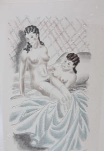 Les fleurs du mal. Édition ornée de 32 eaux-fortes originales par Maurice Leroy.