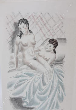 Les fleurs du mal. Édition ornée de 32 eaux-fortes originales par Maurice Leroy.. BAUDELAIRE (Charles) - [LEROY (Maurice)].