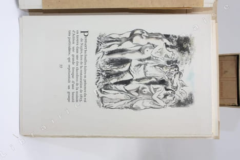 Le Spleen de Paris. Petits poèmes en prose. - La Fanfarolo. Le jeune enchanteur. Choix de maximes consolantes sur l'amour. . BAUDELAIRE (Charles) - ...