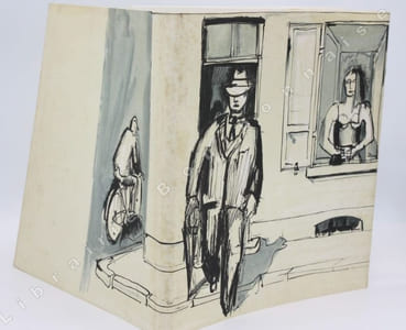 Jean Hélion uvre Graphique.