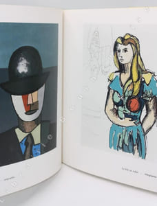 Jean Hélion uvre Graphique.