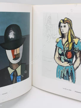 Jean Hélion uvre Graphique.. [HELION (Jean)].